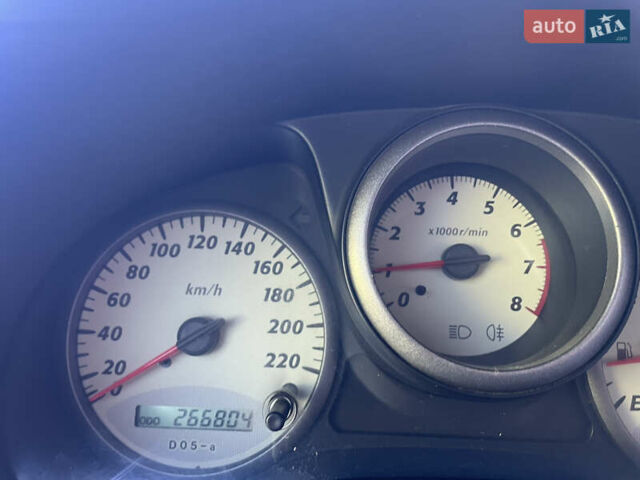 Серый Тойота РАВ 4, объемом двигателя 2 л и пробегом 266 тыс. км за 4999 $, фото 20 на Automoto.ua