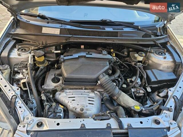 Серый Тойота РАВ 4, объемом двигателя 2 л и пробегом 420 тыс. км за 6500 $, фото 8 на Automoto.ua