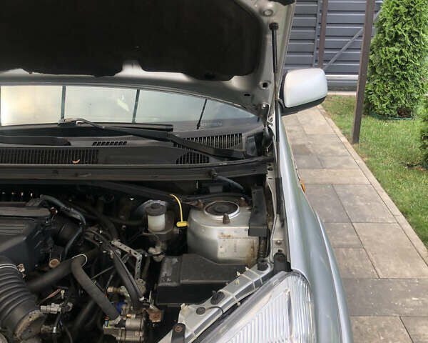 Серый Тойота РАВ 4, объемом двигателя 2 л и пробегом 510 тыс. км за 6800 $, фото 33 на Automoto.ua