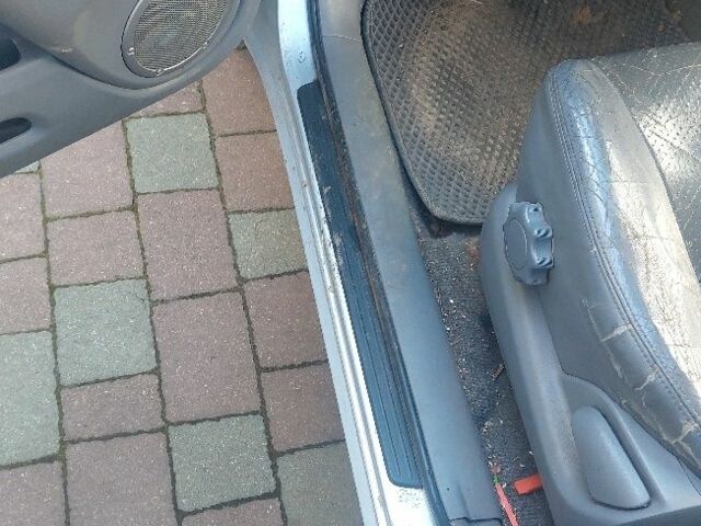 Серый Тойота РАВ 4, объемом двигателя 0 л и пробегом 300 тыс. км за 4900 $, фото 6 на Automoto.ua