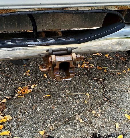 Серый Тойота РАВ 4, объемом двигателя 2 л и пробегом 230 тыс. км за 5850 $, фото 7 на Automoto.ua