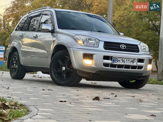 Сірий Тойота РАВ 4, об'ємом двигуна 2 л та пробігом 198 тис. км за 6999 $, фото 20 на Automoto.ua