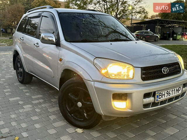 Сірий Тойота РАВ 4, об'ємом двигуна 2 л та пробігом 198 тис. км за 6999 $, фото 17 на Automoto.ua