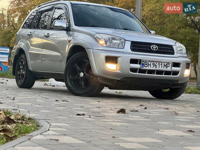 Сірий Тойота РАВ 4, об'ємом двигуна 2 л та пробігом 198 тис. км за 6999 $, фото 28 на Automoto.ua