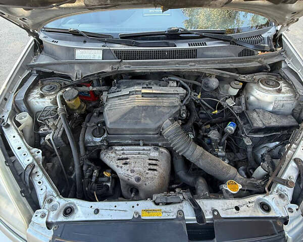 Сірий Тойота РАВ 4, об'ємом двигуна 2 л та пробігом 219 тис. км за 4600 $, фото 8 на Automoto.ua