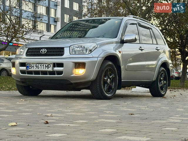 Сірий Тойота РАВ 4, об'ємом двигуна 2 л та пробігом 198 тис. км за 6999 $, фото 25 на Automoto.ua