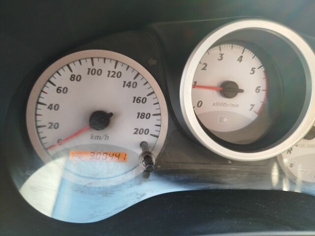 Серый Тойота РАВ 4, объемом двигателя 2 л и пробегом 300 тыс. км за 4100 $, фото 4 на Automoto.ua