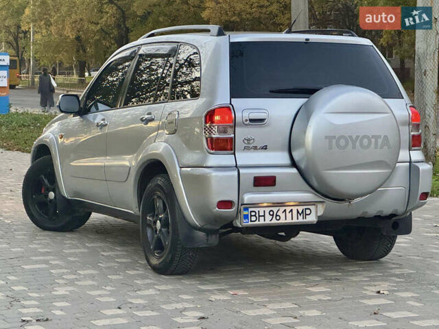 Сірий Тойота РАВ 4, об'ємом двигуна 2 л та пробігом 198 тис. км за 6999 $, фото 30 на Automoto.ua