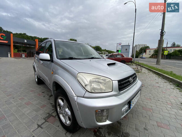 Серый Тойота РАВ 4, объемом двигателя 2 л и пробегом 306 тыс. км за 6800 $, фото 6 на Automoto.ua