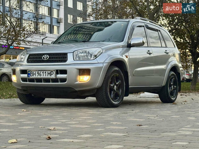 Сірий Тойота РАВ 4, об'ємом двигуна 2 л та пробігом 198 тис. км за 6999 $, фото 29 на Automoto.ua