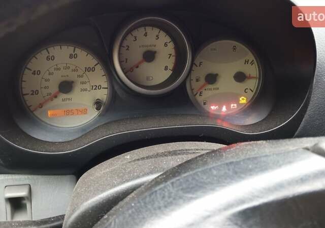 Серый Тойота РАВ 4, объемом двигателя 2 л и пробегом 186 тыс. км за 5800 $, фото 7 на Automoto.ua