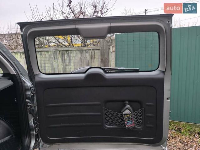 Серый Тойота РАВ 4, объемом двигателя 2 л и пробегом 130 тыс. км за 6800 $, фото 21 на Automoto.ua