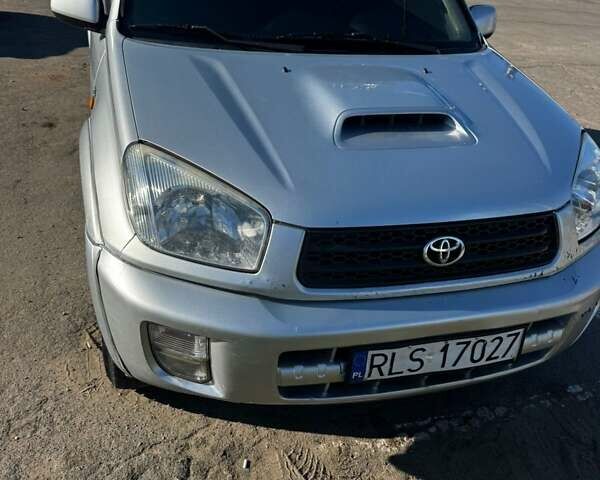 Серый Тойота РАВ 4, объемом двигателя 0 л и пробегом 360 тыс. км за 3500 $, фото 7 на Automoto.ua