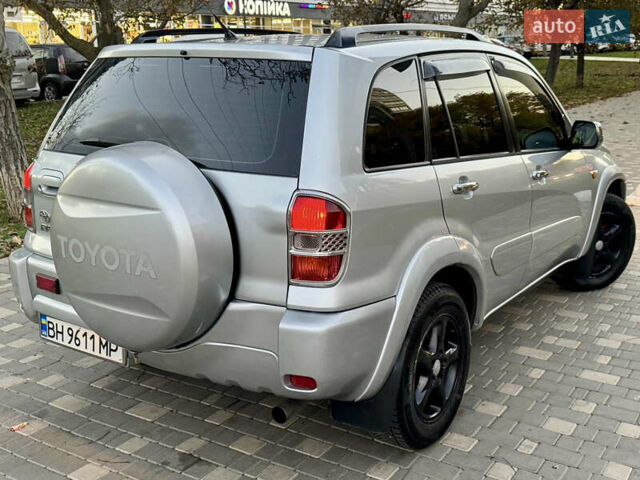 Сірий Тойота РАВ 4, об'ємом двигуна 2 л та пробігом 198 тис. км за 6999 $, фото 31 на Automoto.ua