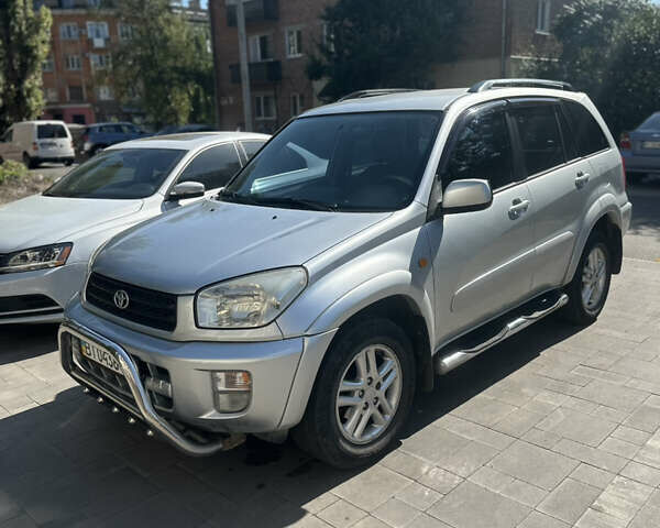 Серый Тойота РАВ 4, объемом двигателя 2 л и пробегом 245 тыс. км за 6499 $, фото 10 на Automoto.ua