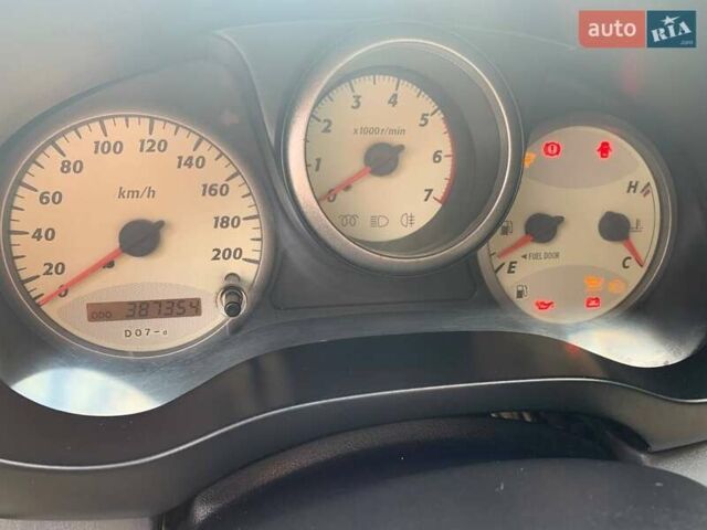 Серый Тойота РАВ 4, объемом двигателя 2 л и пробегом 384 тыс. км за 6905 $, фото 5 на Automoto.ua