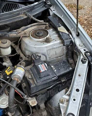 Серый Тойота РАВ 4, объемом двигателя 2 л и пробегом 325 тыс. км за 5999 $, фото 13 на Automoto.ua