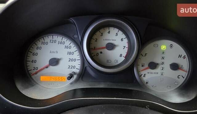 Сірий Тойота РАВ 4, об'ємом двигуна 2 л та пробігом 340 тис. км за 5555 $, фото 17 на Automoto.ua