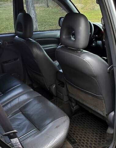 Серый Тойота РАВ 4, объемом двигателя 2 л и пробегом 325 тыс. км за 5999 $, фото 5 на Automoto.ua