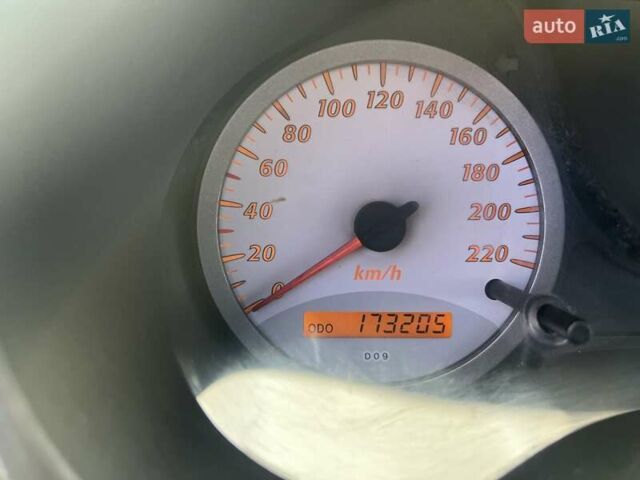 Серый Тойота РАВ 4, объемом двигателя 2 л и пробегом 173 тыс. км за 7900 $, фото 9 на Automoto.ua