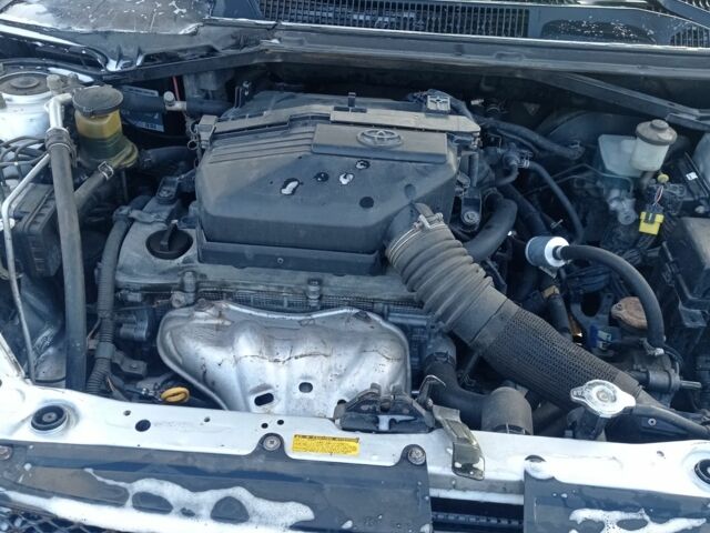 Серый Тойота РАВ 4, объемом двигателя 2 л и пробегом 266 тыс. км за 6900 $, фото 6 на Automoto.ua