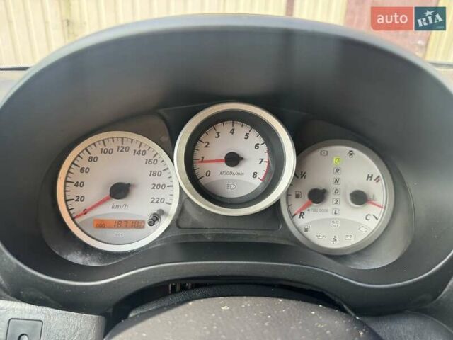 Серый Тойота РАВ 4, объемом двигателя 2 л и пробегом 187 тыс. км за 7700 $, фото 65 на Automoto.ua