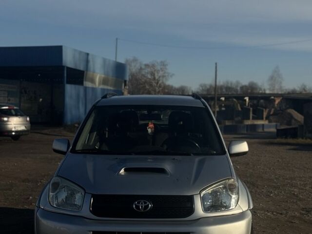 Сірий Тойота РАВ 4, об'ємом двигуна 2.2 л та пробігом 206 тис. км за 4800 $, фото 18 на Automoto.ua