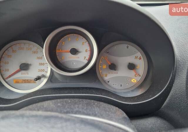 Серый Тойота РАВ 4, объемом двигателя 2 л и пробегом 265 тыс. км за 6000 $, фото 18 на Automoto.ua