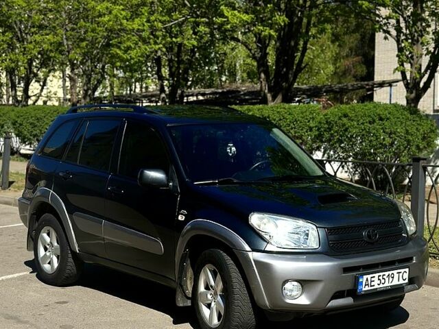 Сірий Тойота РАВ 4, об'ємом двигуна 2 л та пробігом 350 тис. км за 7500 $, фото 2 на Automoto.ua