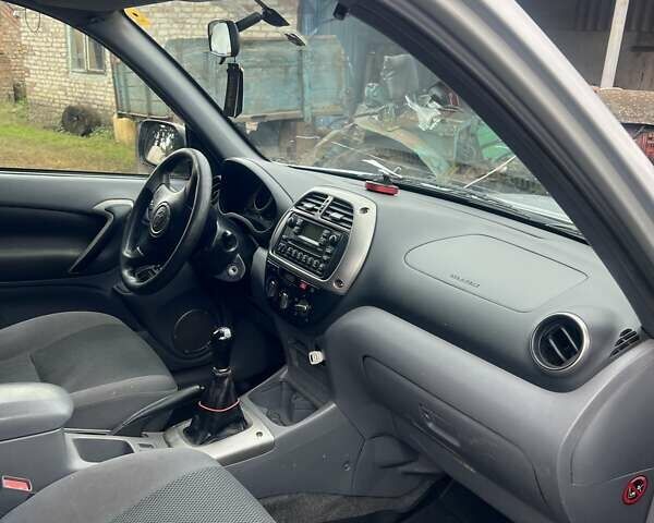 Сірий Тойота РАВ 4, об'ємом двигуна 0 л та пробігом 400 тис. км за 2900 $, фото 8 на Automoto.ua