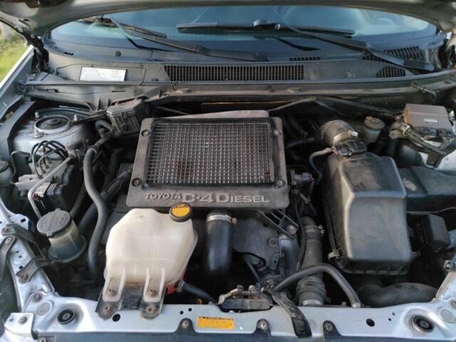 Серый Тойота РАВ 4, объемом двигателя 2 л и пробегом 320 тыс. км за 3800 $, фото 17 на Automoto.ua