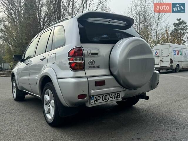 Серый Тойота РАВ 4, объемом двигателя 2 л и пробегом 187 тыс. км за 7700 $, фото 54 на Automoto.ua