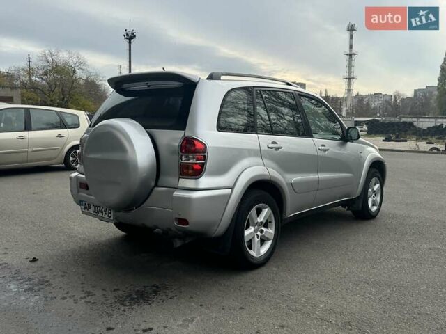 Серый Тойота РАВ 4, объемом двигателя 2 л и пробегом 187 тыс. км за 7700 $, фото 41 на Automoto.ua