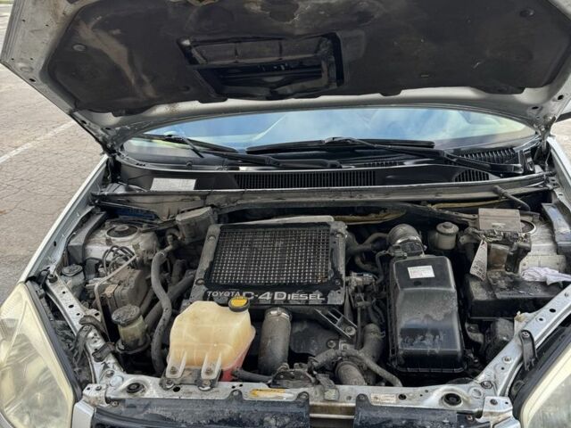 Сірий Тойота РАВ 4, об'ємом двигуна 2 л та пробігом 300 тис. км за 3785 $, фото 6 на Automoto.ua