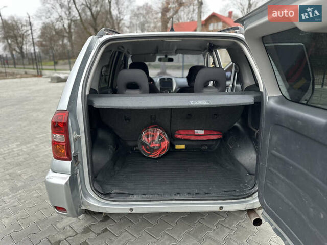 Серый Тойота РАВ 4, объемом двигателя 2 л и пробегом 286 тыс. км за 6200 $, фото 20 на Automoto.ua