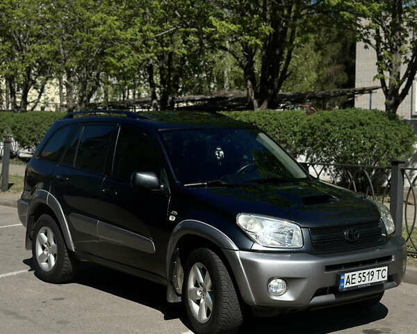 Серый Тойота РАВ 4, объемом двигателя 2 л и пробегом 345 тыс. км за 7700 $, фото 6 на Automoto.ua