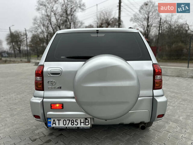 Серый Тойота РАВ 4, объемом двигателя 2 л и пробегом 286 тыс. км за 6200 $, фото 28 на Automoto.ua