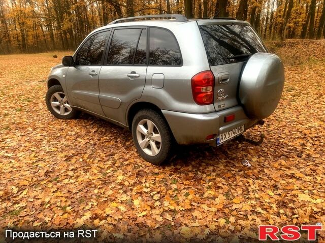 Серый Тойота РАВ 4, объемом двигателя 2 л и пробегом 0 тыс. км за 6200 $, фото 3 на Automoto.ua