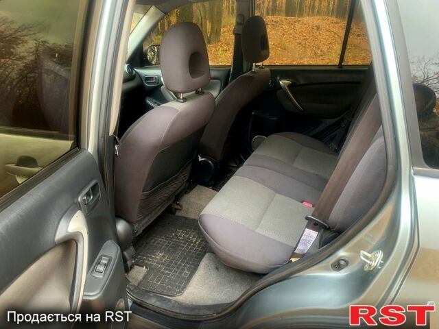 Серый Тойота РАВ 4, объемом двигателя 2 л и пробегом 0 тыс. км за 6200 $, фото 6 на Automoto.ua