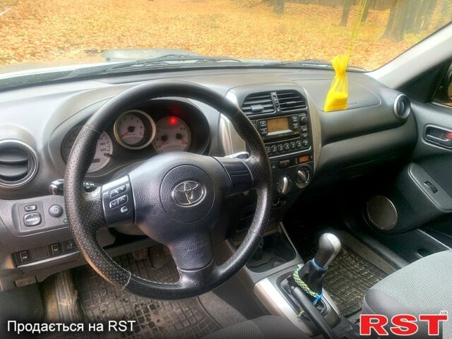 Серый Тойота РАВ 4, объемом двигателя 2 л и пробегом 0 тыс. км за 6200 $, фото 7 на Automoto.ua