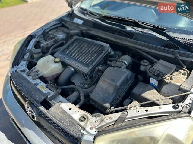 Серый Тойота РАВ 4, объемом двигателя 2 л и пробегом 247 тыс. км за 8399 $, фото 4 на Automoto.ua