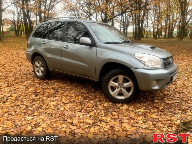 Серый Тойота РАВ 4, объемом двигателя 2 л и пробегом 0 тыс. км за 6200 $, фото 1 на Automoto.ua