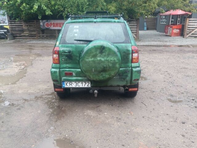 Серый Тойота РАВ 4, объемом двигателя 2 л и пробегом 3 тыс. км за 4000 $, фото 3 на Automoto.ua