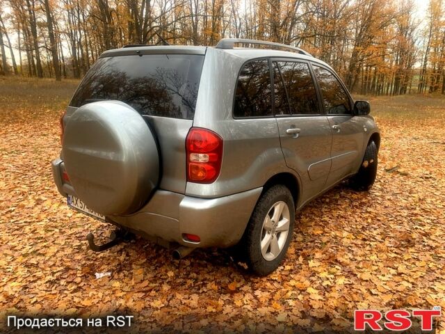 Серый Тойота РАВ 4, объемом двигателя 2 л и пробегом 0 тыс. км за 6200 $, фото 4 на Automoto.ua