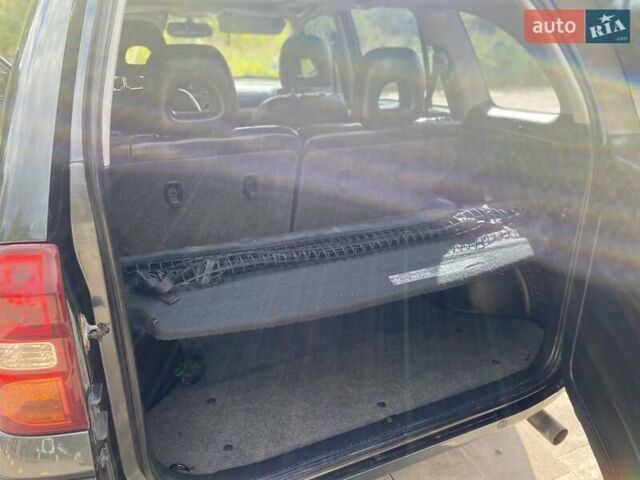 Серый Тойота РАВ 4, объемом двигателя 2 л и пробегом 257 тыс. км за 8800 $, фото 9 на Automoto.ua