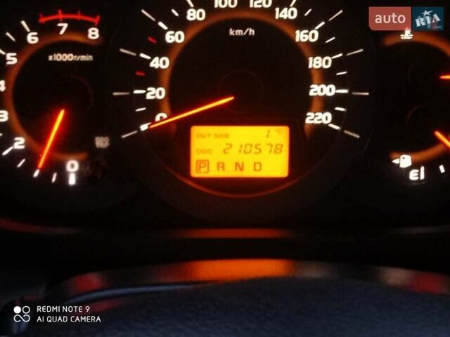 Серый Тойота РАВ 4, объемом двигателя 2.4 л и пробегом 210 тыс. км за 9500 $, фото 24 на Automoto.ua