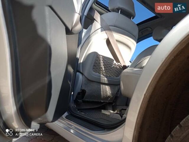 Серый Тойота РАВ 4, объемом двигателя 2.4 л и пробегом 210 тыс. км за 9500 $, фото 7 на Automoto.ua