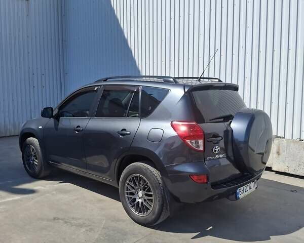 Серый Тойота РАВ 4, объемом двигателя 2 л и пробегом 225 тыс. км за 8500 $, фото 16 на Automoto.ua