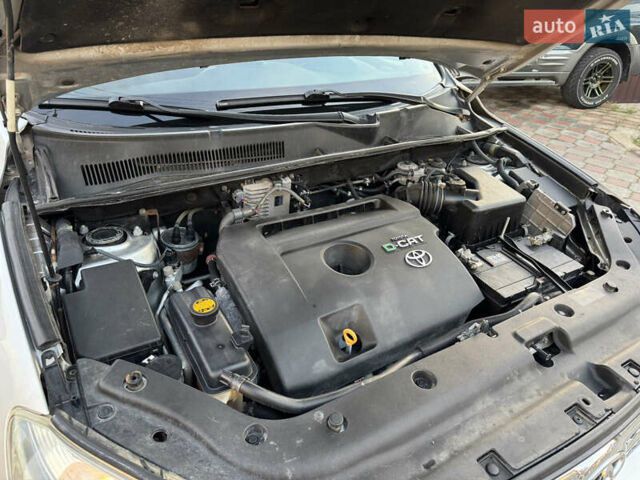 Серый Тойота РАВ 4, объемом двигателя 2.23 л и пробегом 312 тыс. км за 7599 $, фото 22 на Automoto.ua