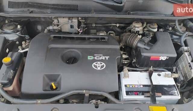 Серый Тойота РАВ 4, объемом двигателя 2.2 л и пробегом 255 тыс. км за 11500 $, фото 50 на Automoto.ua